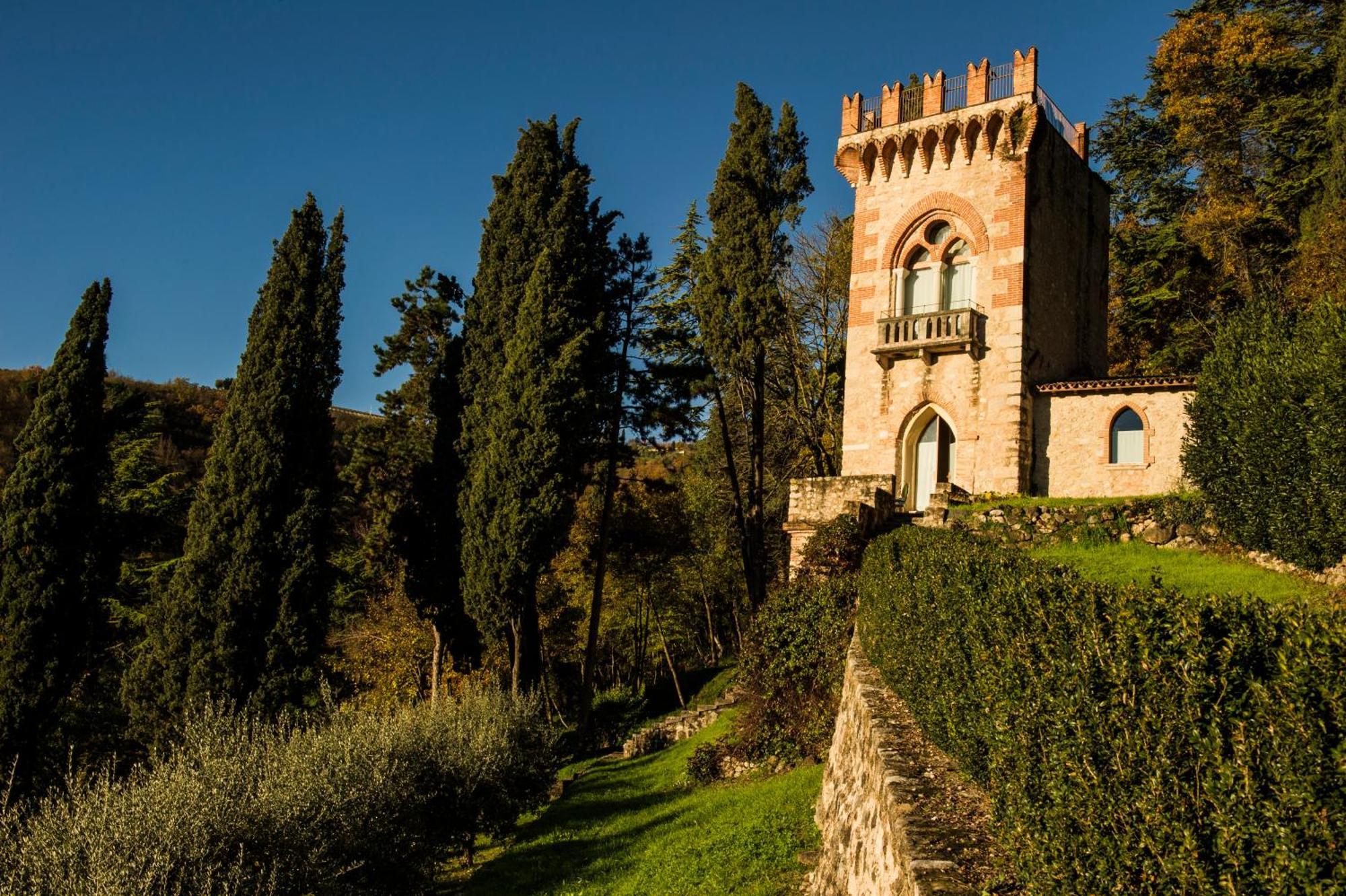 Villa de Winckels Tregnago Esterno foto