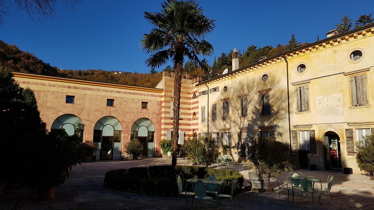 Villa de Winckels Tregnago Esterno foto
