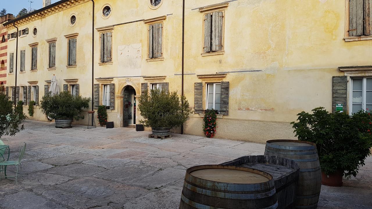 Villa de Winckels Tregnago Esterno foto